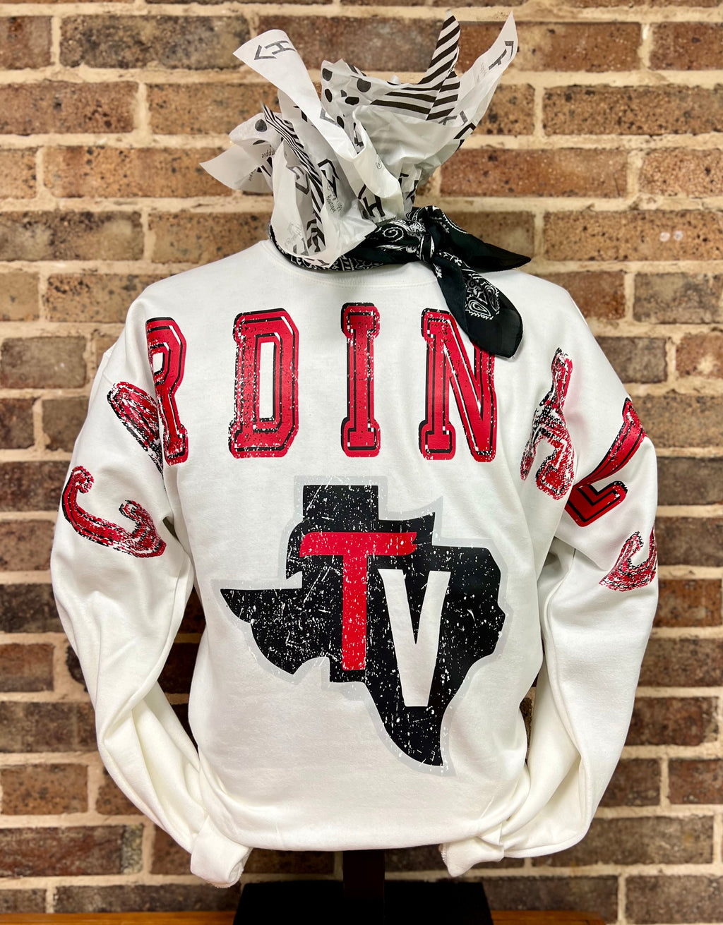 PREORDER Cardinals Crewneck