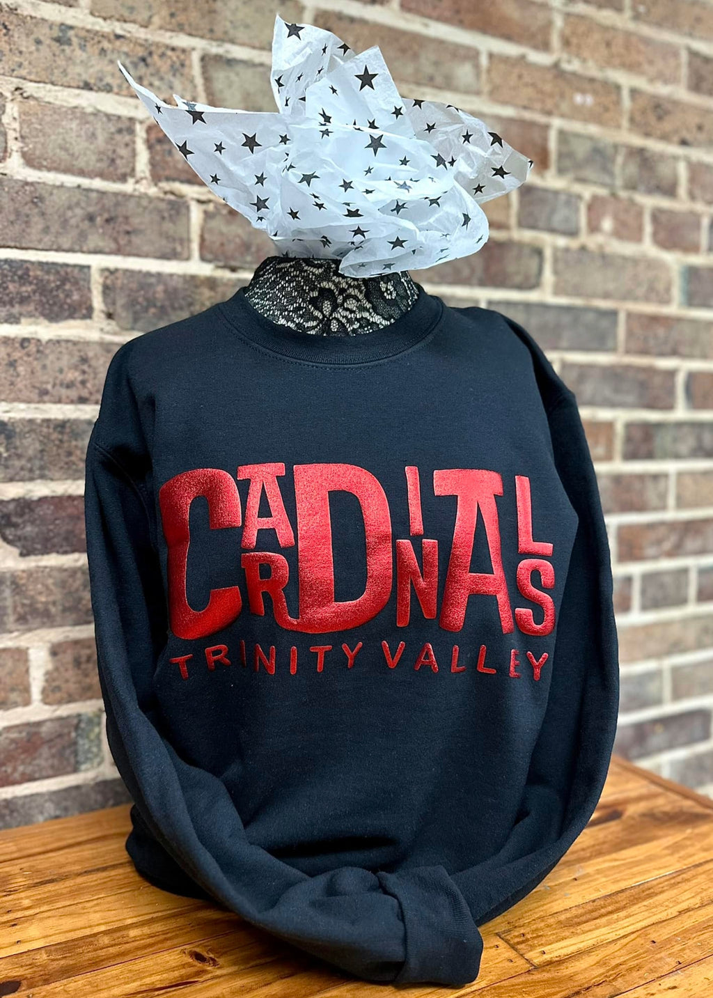 Cardinals crewneck