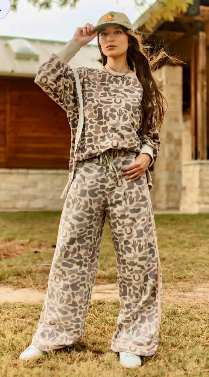 Western Wild Lounge Set