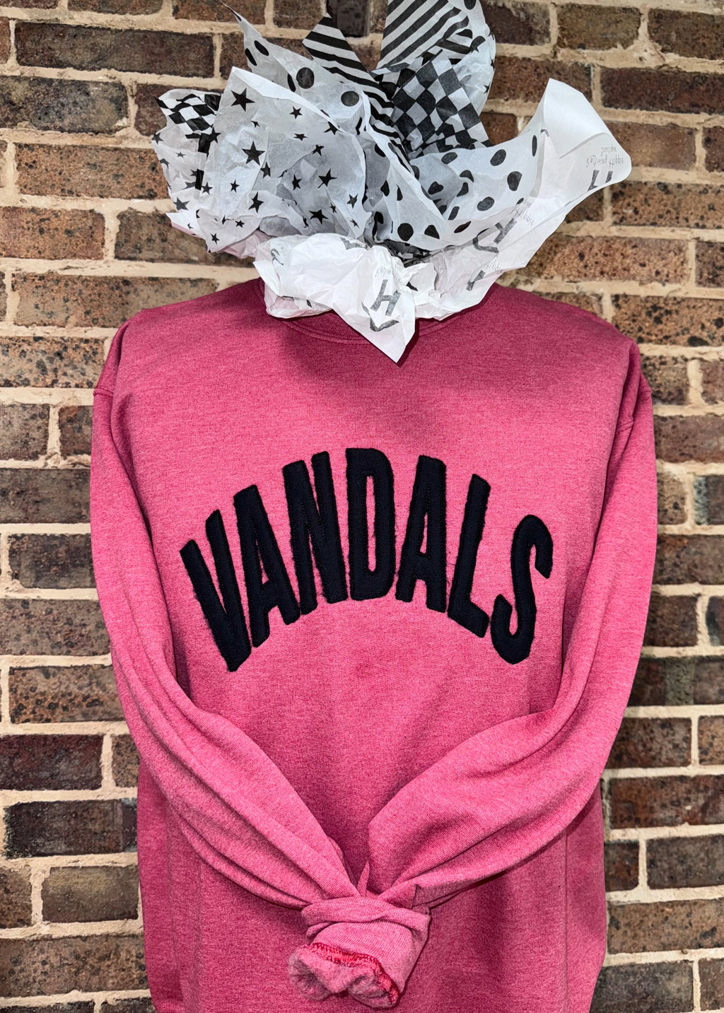 Touchdown Vandals crewneck