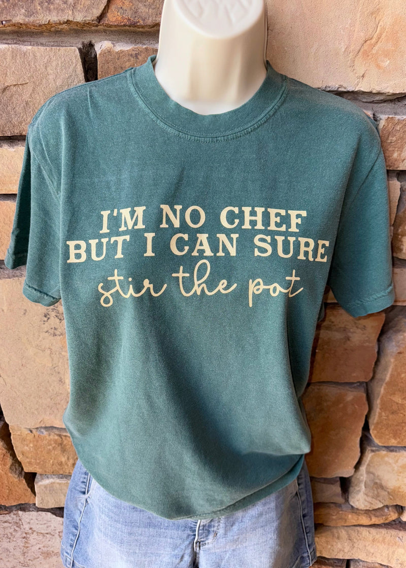Stir the pot Tee