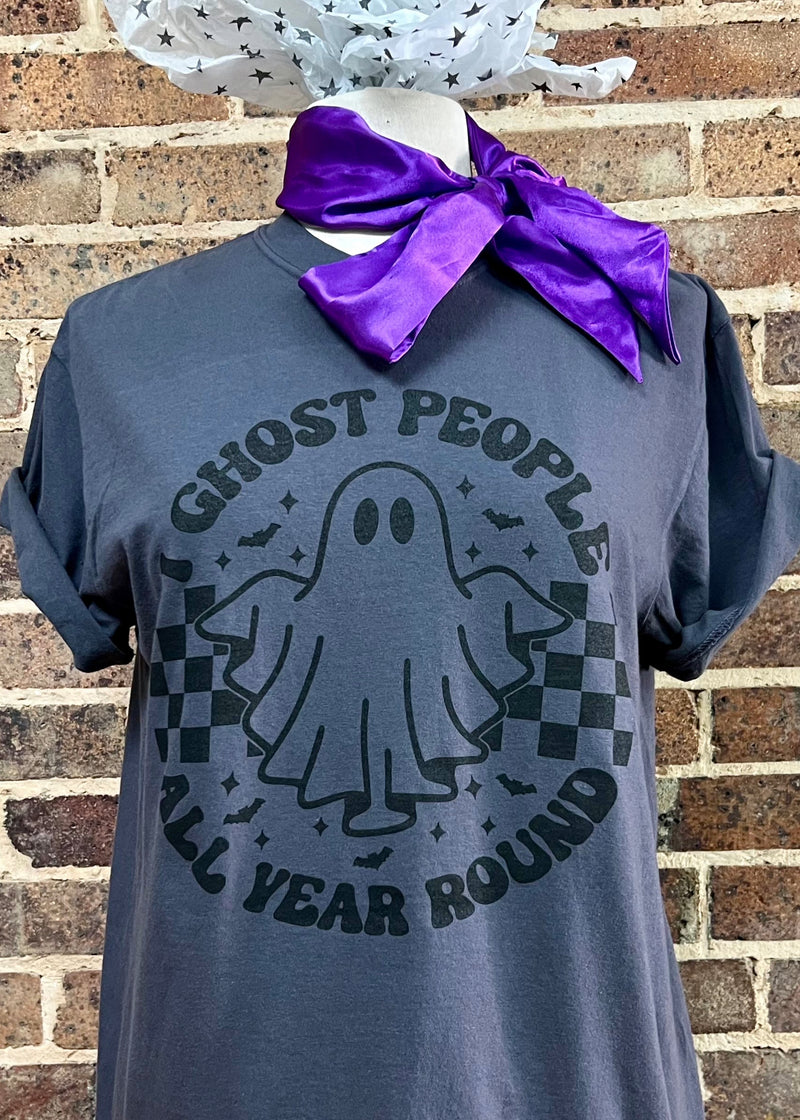 Ghost people Tee