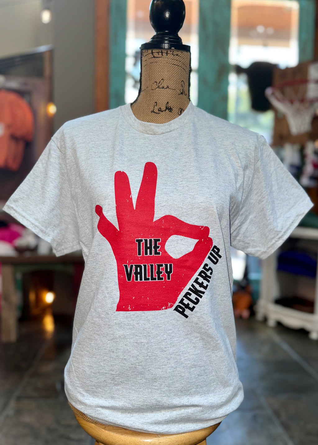 The Valley Tee