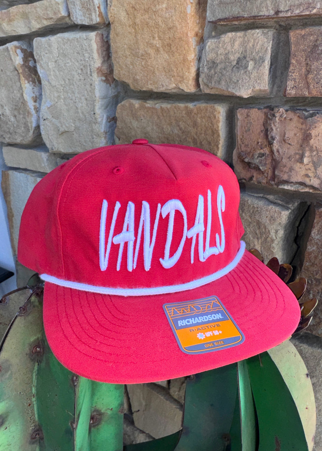 Vandals Scrip Hat