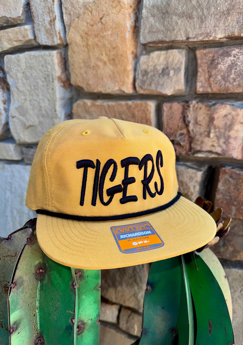 Tigers Script Hat