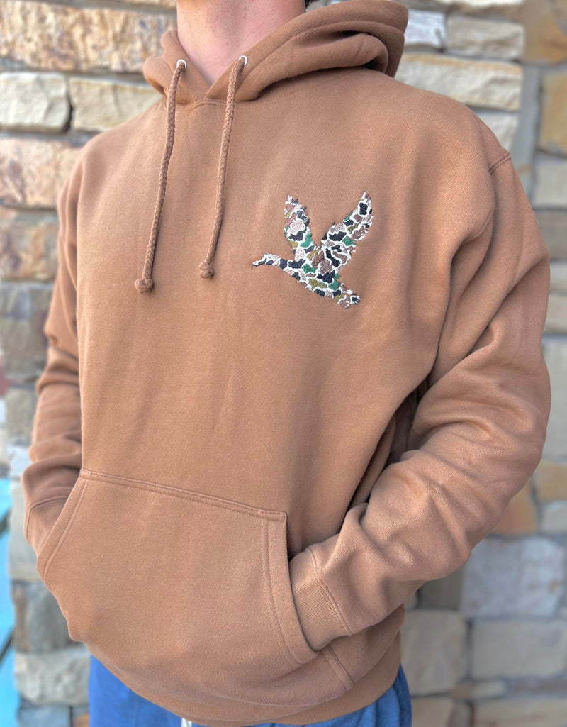 HS Marsh Duck Hoodie