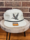 HS Camo Duck Rope Hat