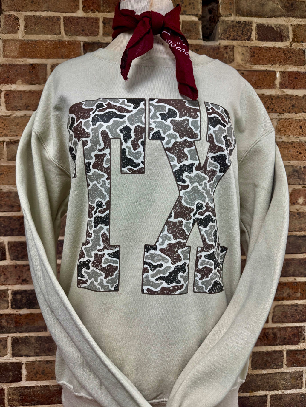 The TX Sweatshirt