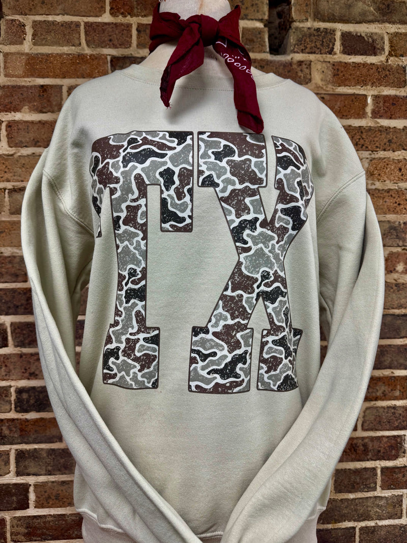 The TX Sweatshirt