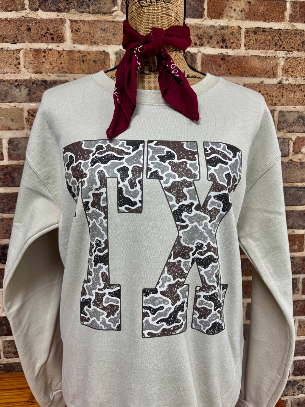 The TX Sweatshirt