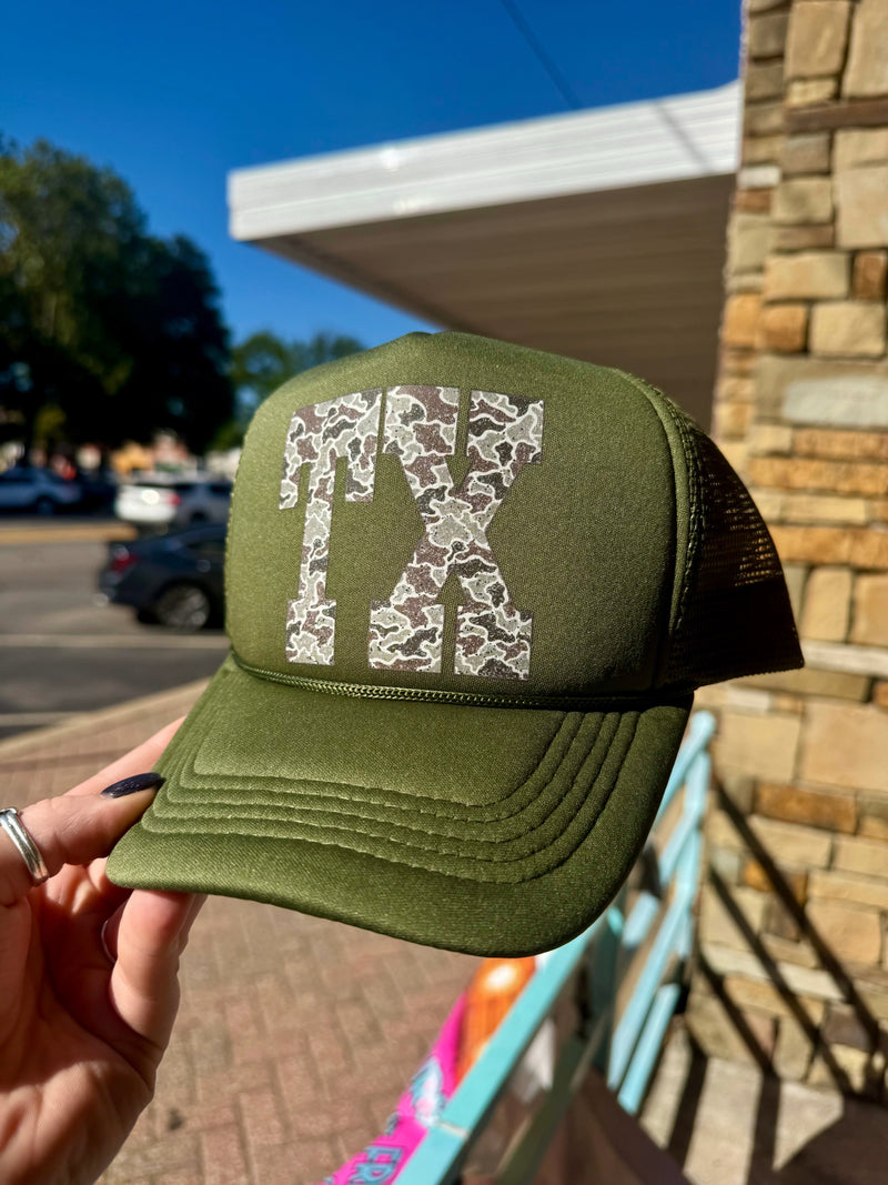 TX Hats