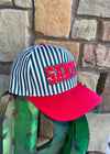 The Santa Express Trucker Hat