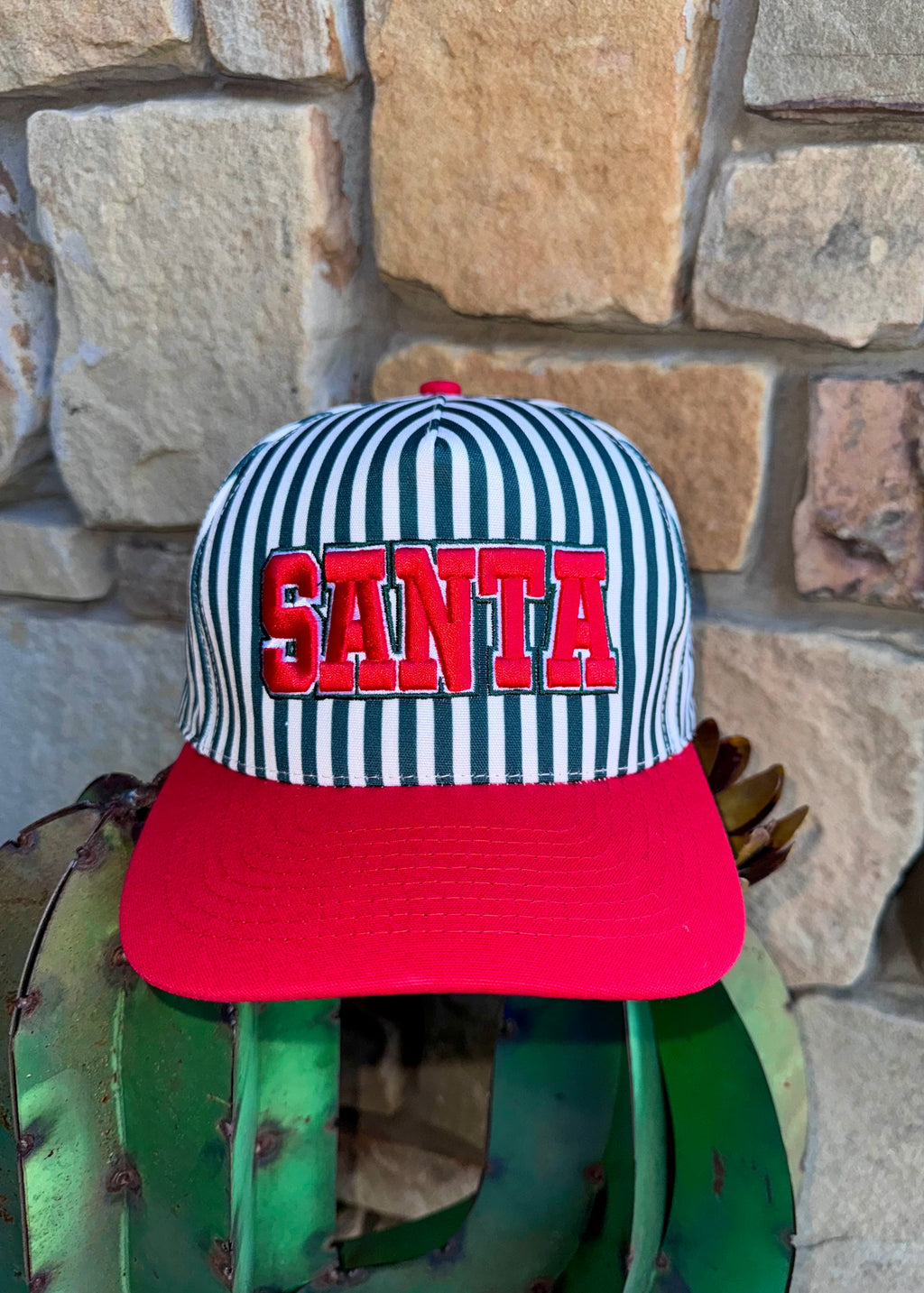 The Santa Express Trucker Hat