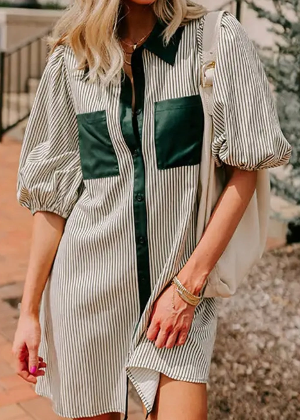 The Uptown Ivy Dress