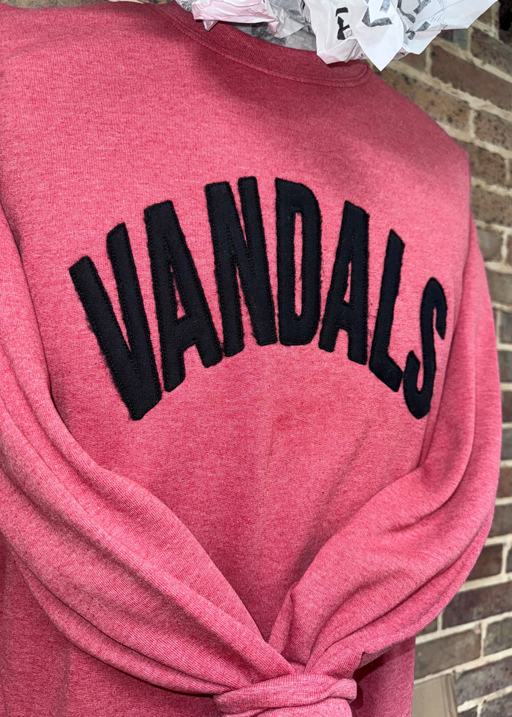 Touchdown Vandals crewneck