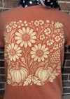 Harvest Bloom Comfort Tee