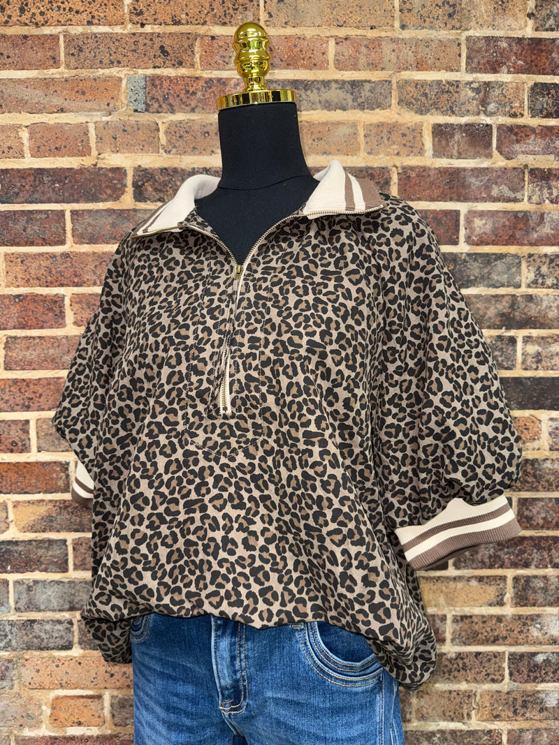 The Wild Weekend Pullover