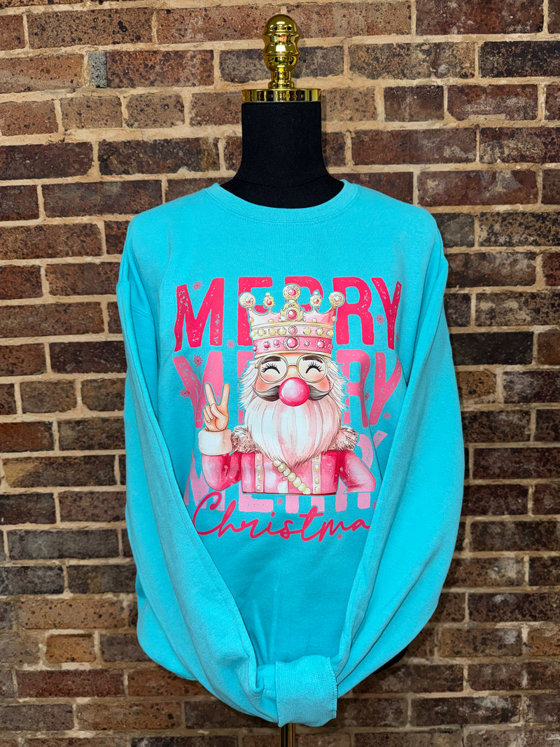 Merry Merry Merry Crewneck