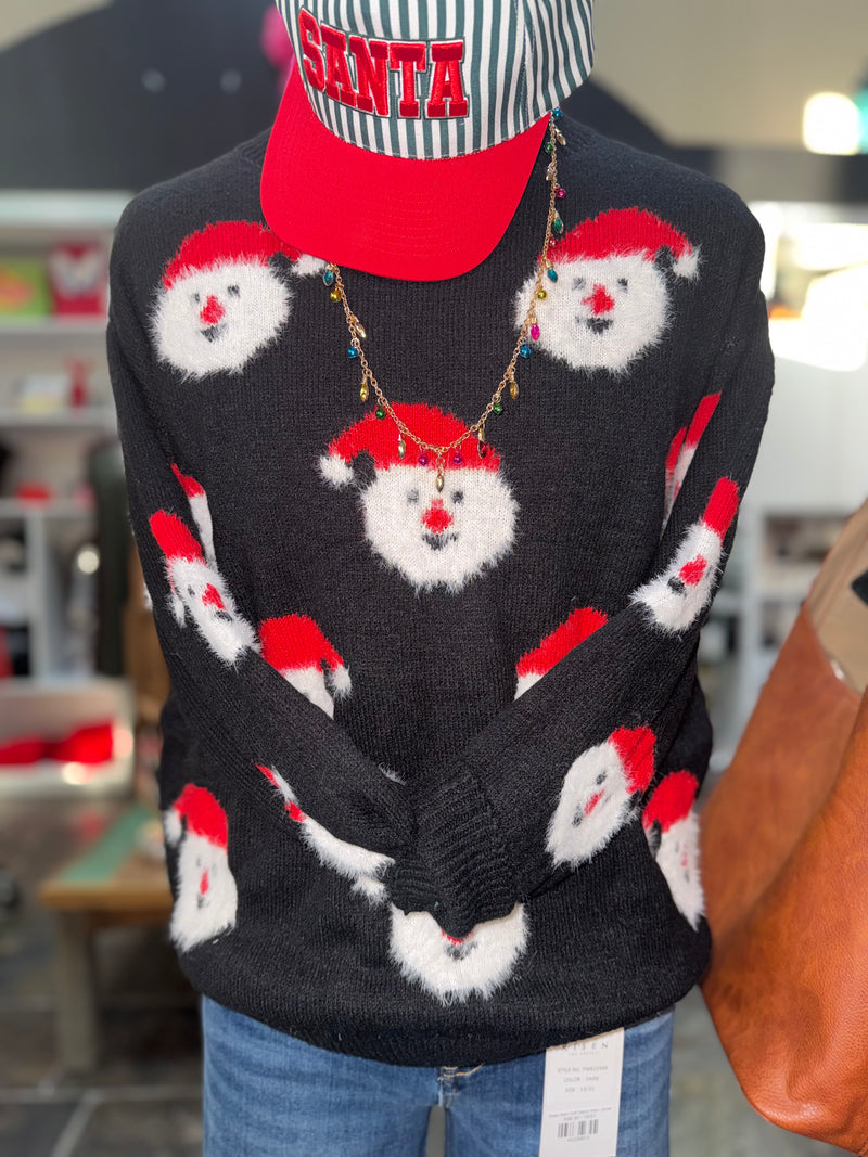 Snowman Sweater