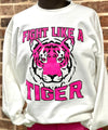 Fight like a Tiger Crewneck