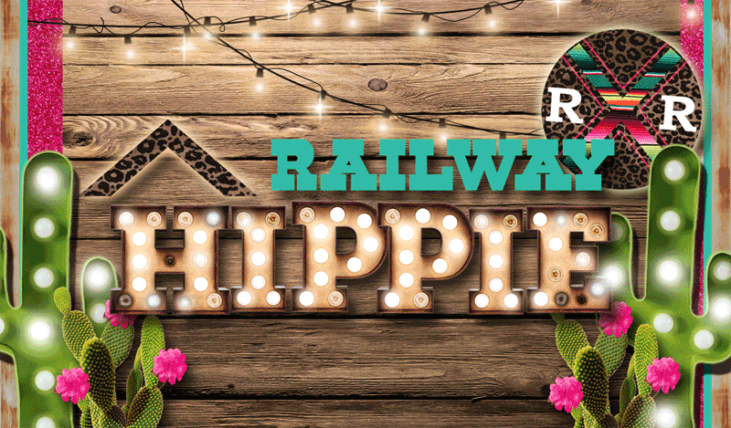 Railway Hippie